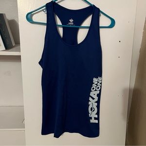 Hoka Running Tank Top